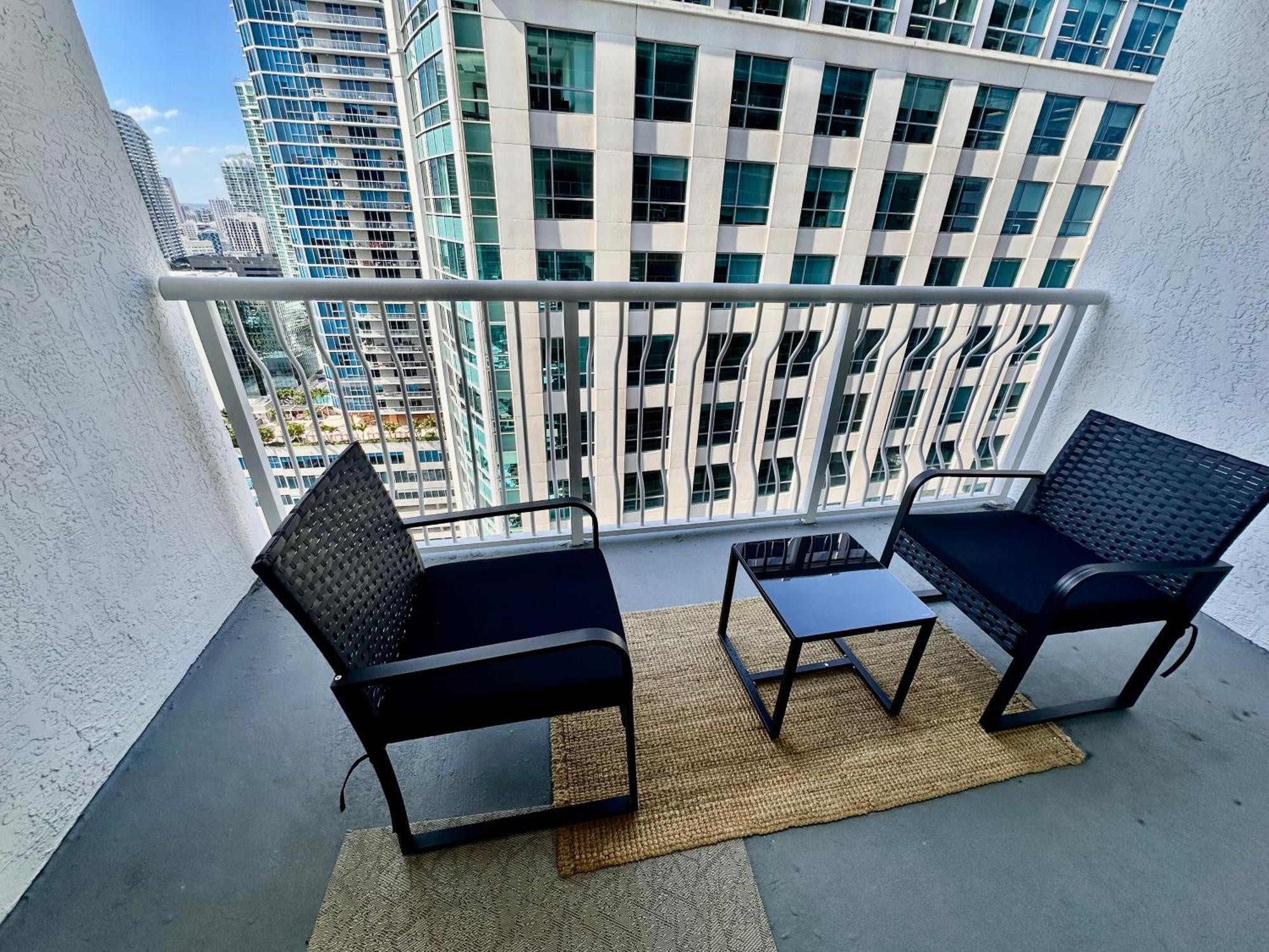 The At Brickell Club Apartment