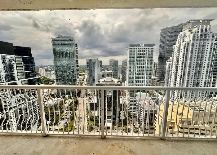 The Stay At Brickell Club