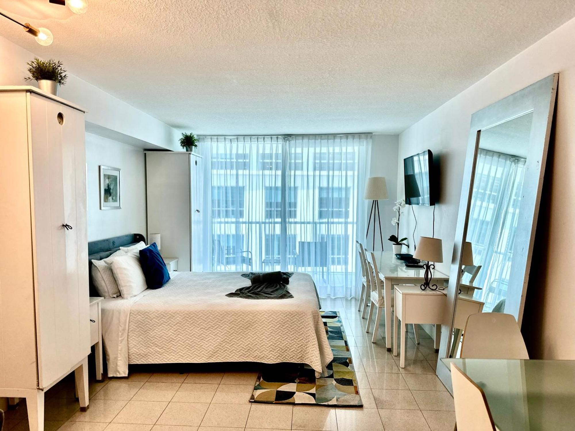 The At Brickell Club * Miami